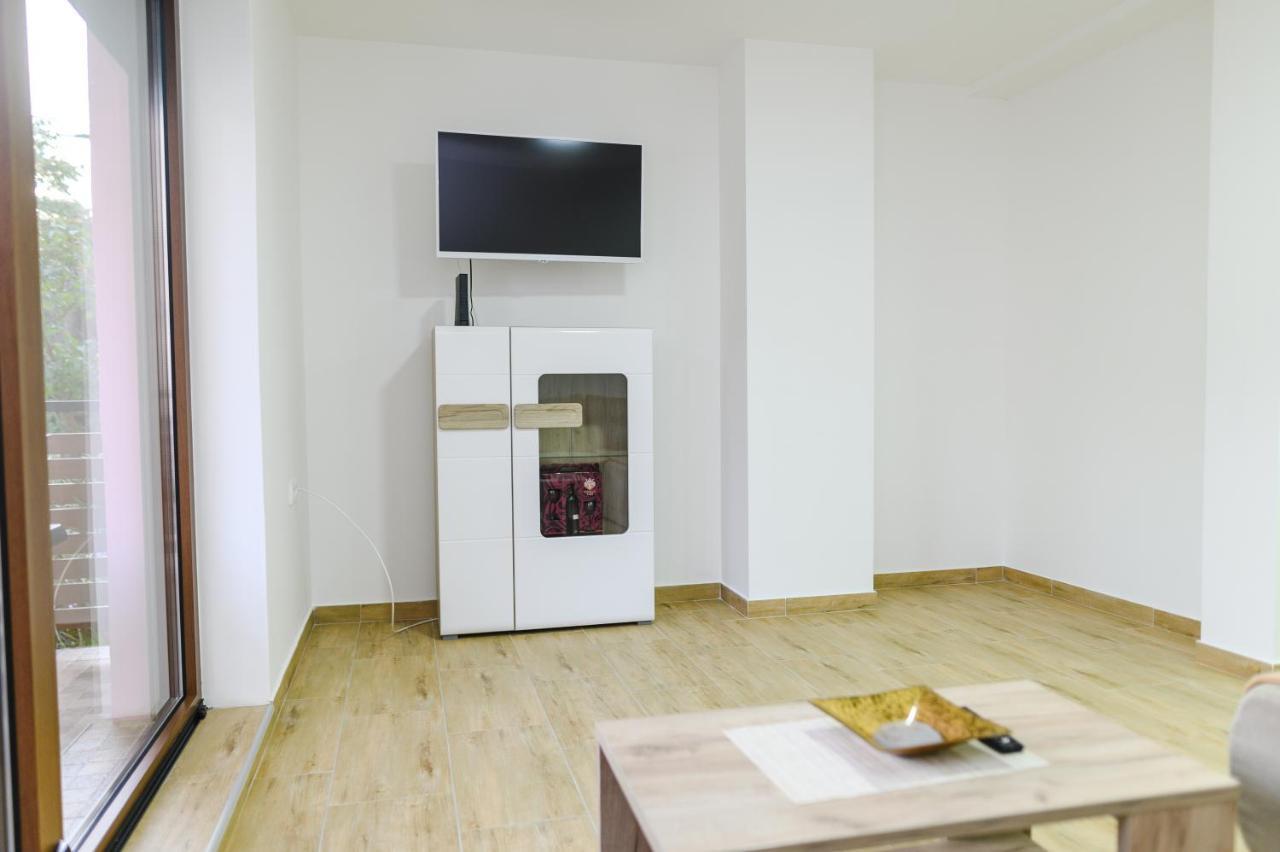 Apartman Dina Soko Banja Exteriör bild